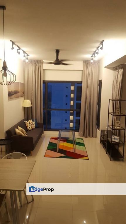 Arnica Tropicana Garden Serviced Residence Fully Furnished for Rent, Selangor, Tropicana