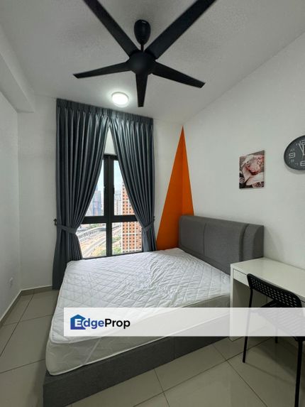 Damansara Perdana D Quince Residences Medium Room Fully Furnished, Selangor, Damansara Perdana