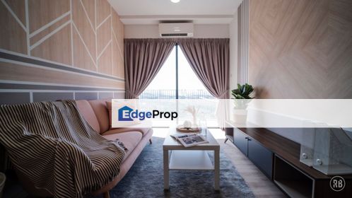 Emporis Residence Kota Damansara Fully Furnished for Rent, Selangor, Kota Damansara