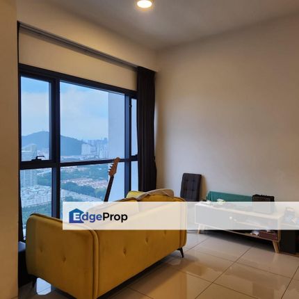 Bayberry Tropicana Farden Studio High Floor Linked Surian Mrt for Sale , Selangor, Tropicana