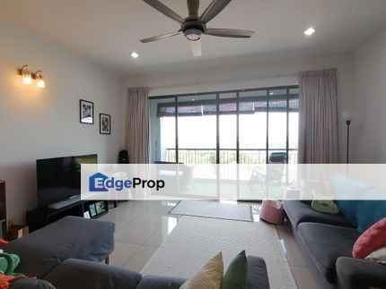 Ara Damansara Ara Hill Condo Partly Furnish for Rent, Selangor, Ara Damansara