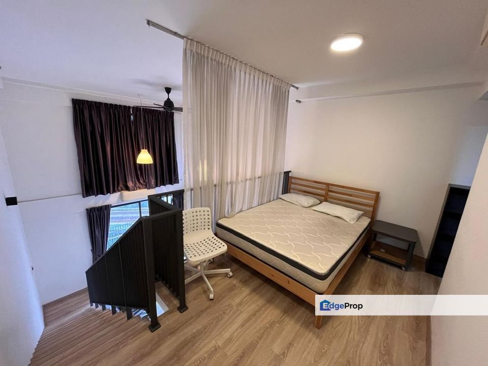 Emporis Soho Duplex Fully Furnished Kota Damansara for Rent, Selangor, Kota Damansara