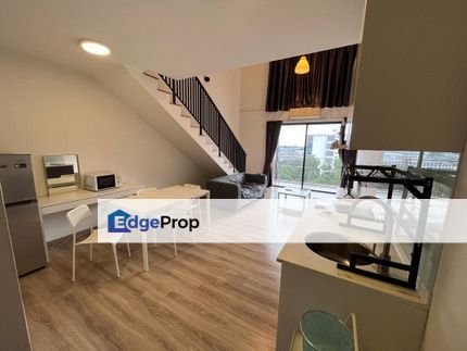 Emporis Soho Duplex Fully Furnished Kota Damansara for Rent, Selangor, Kota Damansara