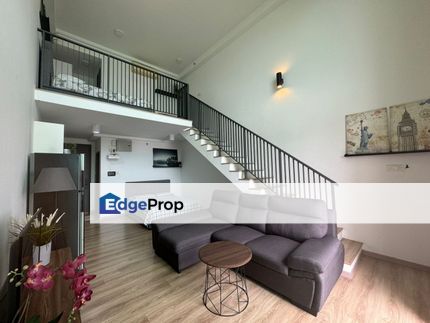 Emporis Soho Duplex Kota Damansara Fully Furnished for Rent , Selangor, Kota Damansara