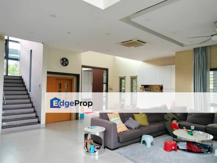 3 Storey Bungalow House With Lift For Sale At Kota Damansara Seksyen 8, Selangor, Kota Damansara