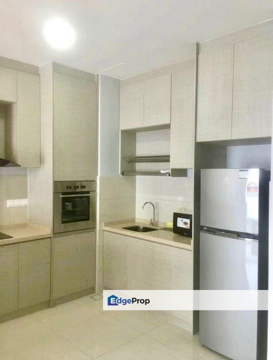 Kota Damansara Tropicana Garden Residence Cyperus link to MRT, Selangor, Petaling Jaya