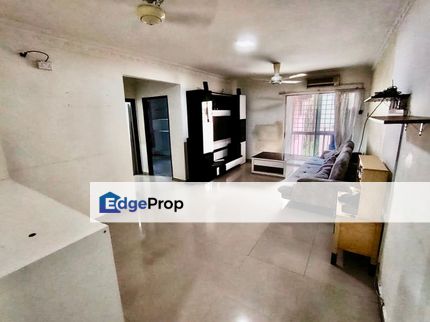 Kepong Sri Ehsan Apartment for Sale, Kuala Lumpur, Kepong