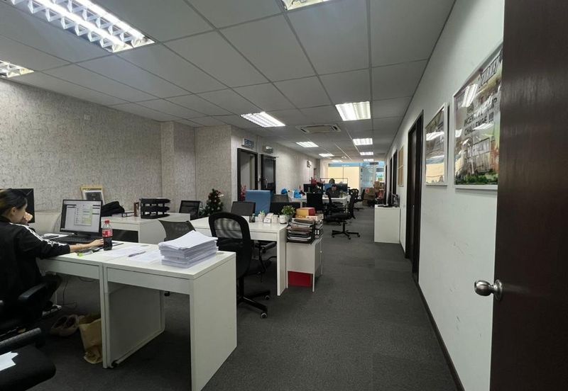 Pacific Place @ Ara Damansara