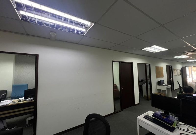 Pacific Place @ Ara Damansara