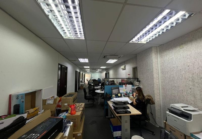 Pacific Place @ Ara Damansara