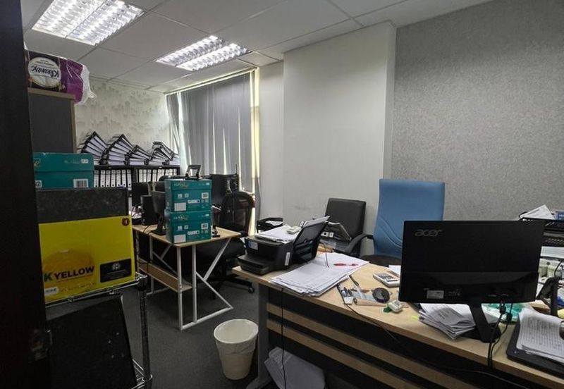 Pacific Place @ Ara Damansara