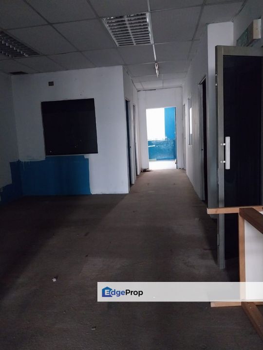 Kota Damansara PJ Section 6 1st Floor Office for Rent, Selangor, Kota Damansara