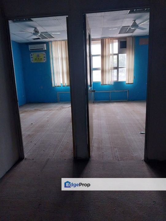 Kota Damansara PJ Section 6 1st Floor Office for Rent, Selangor, Kota Damansara