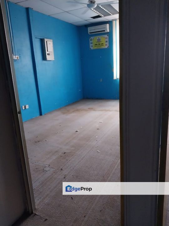 Kota Damansara PJ Section 6 1st Floor Office for Rent, Selangor, Kota Damansara