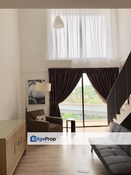 Emporis Soho Kota Damansara Fully Furnished for Rent, Selangor, Kota Damansara