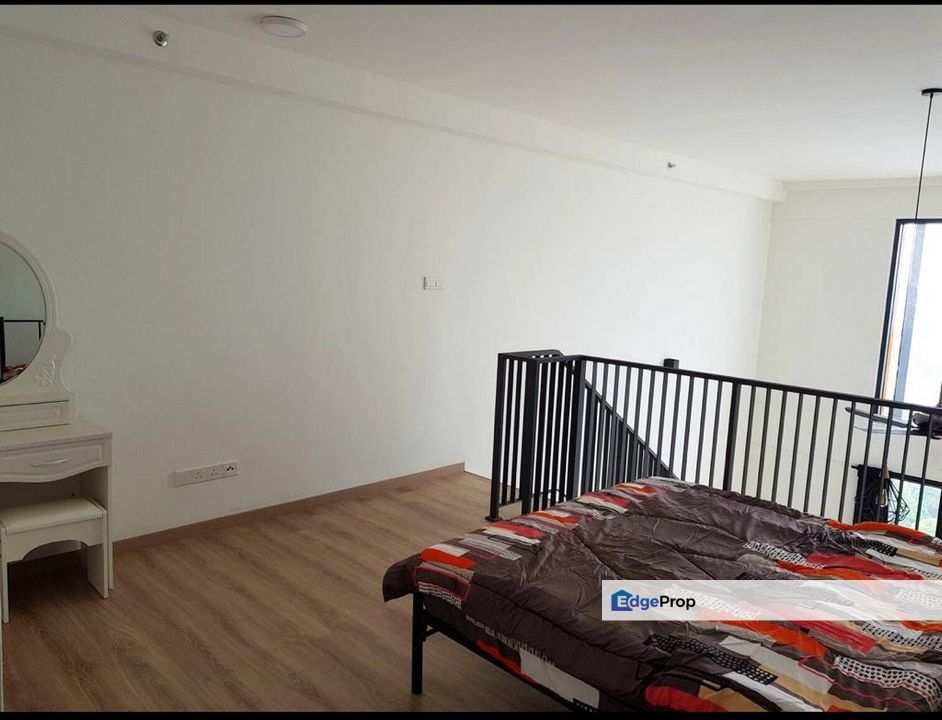 Emporis Soho Residence Kota Damansara Fully Furnished for Rent, Selangor, Kota Damansara