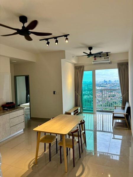 Bandar Utama Kayu Ara 121 Residence for Rent Near to LRT MRT, Selangor, Kayu Ara