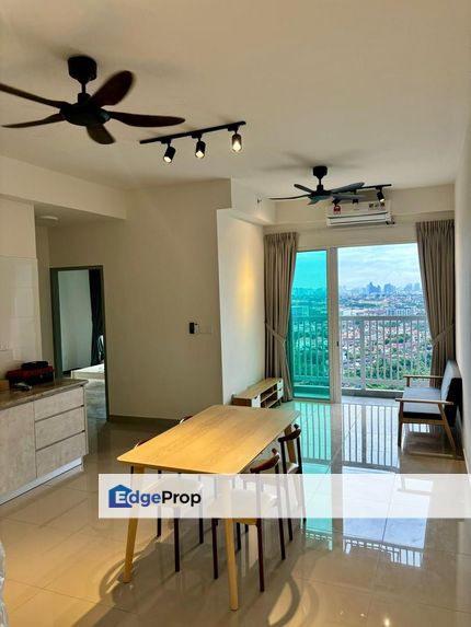 Bandar Utama Kayu Ara 121 Residence for Rent Near to LRT MRT, Selangor, Kayu Ara