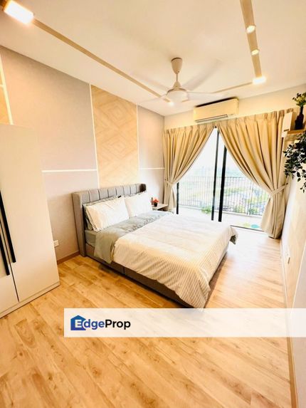 Emporis Kota Damansara Middle Room Fully Furnished for Rent, Selangor, Kota Damansara