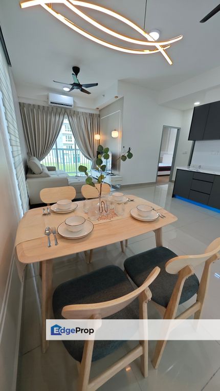 Bandar Utama Kayu Ara 121 Residences Fully Furnished for Rent, Selangor, Kayu Ara