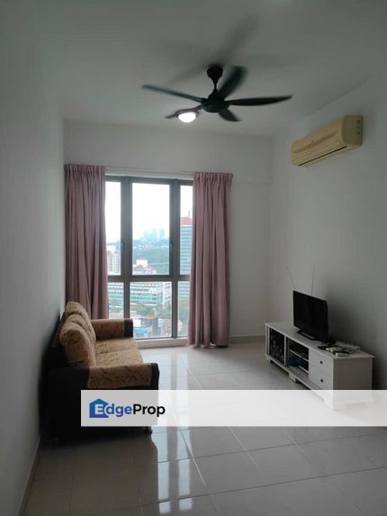 Tropicana City Tropics Damansara Intan for Rent, Selangor, Petaling Jaya