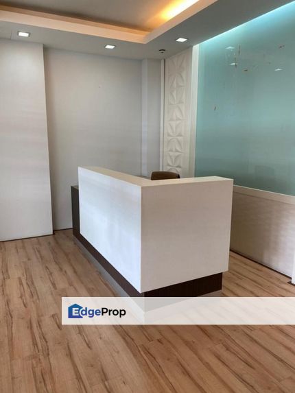 Pelangi Damansara Sentral Bandar Utama Office Space for Rent, Selangor, Petaling Jaya