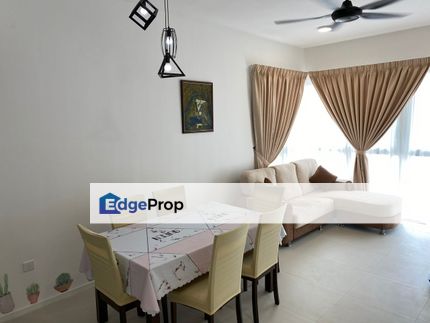 Cantara Residences Ara Damansara High Floor City View for Sale, Selangor, Ara Damansara