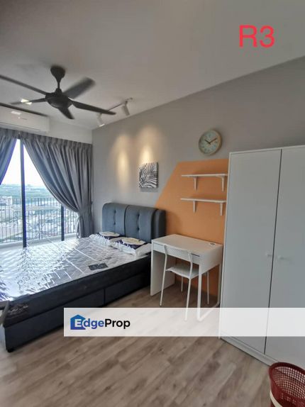 Emporis Middle Room Fully Furnished Kota Damansara for Rent, Selangor, Kota Damansara