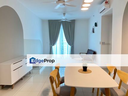 Inspirasi Mont Kiara Brand New ID Design Unit for Rent, Kuala Lumpur, Mont Kiara