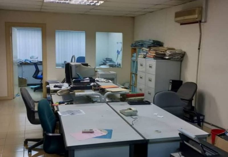 SunwayMas Commercial Centre