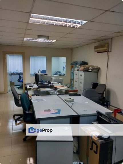 Sunwaymas Commercial Centre PJ 2nd Floor Office for Sale, Selangor, Petaling Jaya