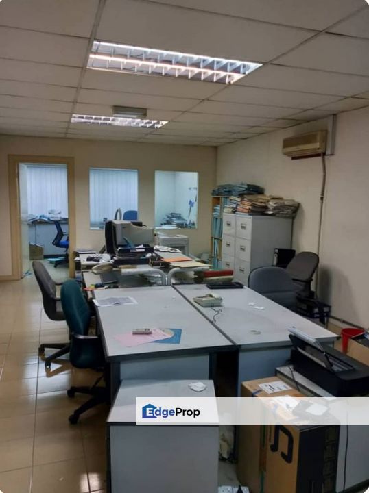 Sunwaymas Commercial Centre PJ 2nd Floor Office for Sale, Selangor, Petaling Jaya