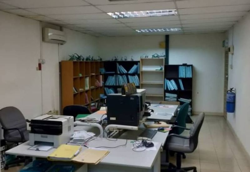 SunwayMas Commercial Centre