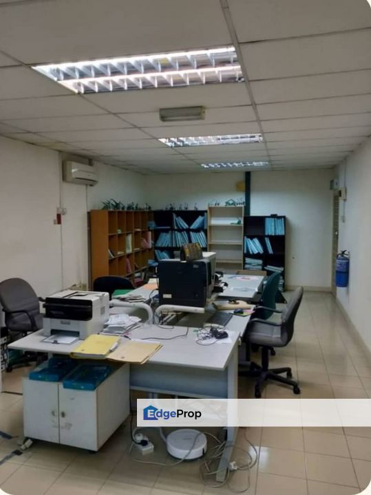 Sunwaymas Commercial Centre PJ 2nd Floor Office for Sale, Selangor, Petaling Jaya