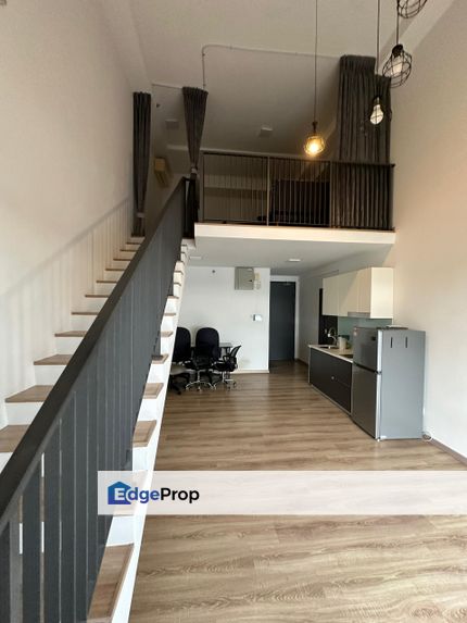 Emporis Kota Damansara Soho duplex For Rent, Selangor, Kota Damansara