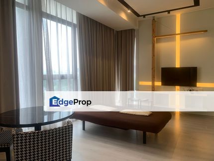 Expressionz Professional Suites Fully Furnished For Rent, Kuala Lumpur, KL City