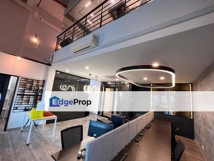Tropicana Avenue Office Nicely Renovated and Designated for Rent, Selangor, Petaling Jaya