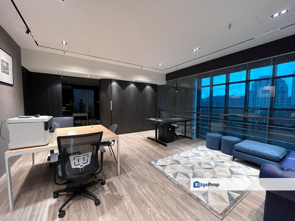 Tropicana Avenue Office Nicely Renovated and Designated for Sale, Selangor, Petaling Jaya