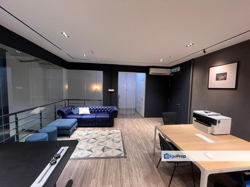 Tropicana Avenue Office Nicely Renovated and Designated for Sale, Selangor, Petaling Jaya