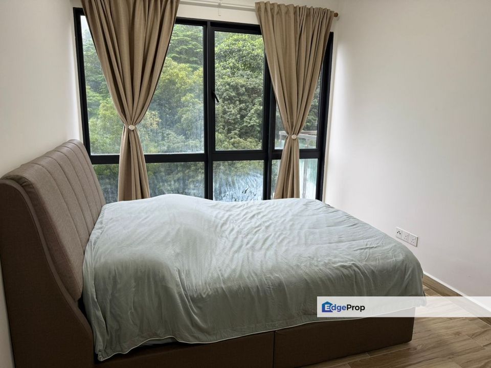 Hampton Height Damansara Fully Furnished for Rent, Kuala Lumpur, Country Heights Damansara