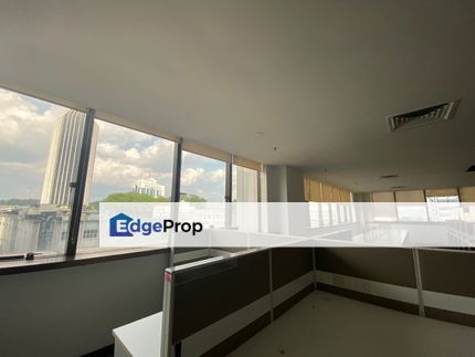 Petaling Jaya Menara Pkns 1st Floor Office for Rent, Selangor, Petaling Jaya