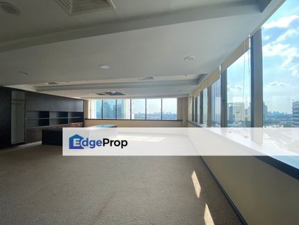 Petaling Jaya Menara Pkns Level 3 Office for Rent, Selangor, Petaling Jaya