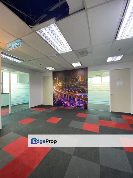 Petaling Jaya Menara Pkns Level 9 Office for Rent, Selangor, Petaling Jaya