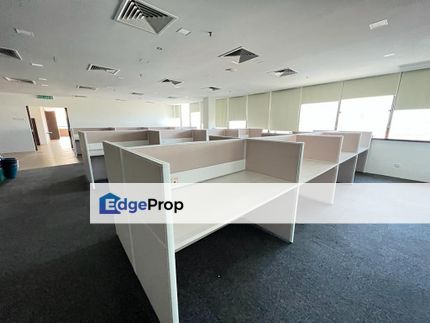 Petaling Jaya Menara Pkns Level 16 Office for Rent, Selangor, Petaling Jaya