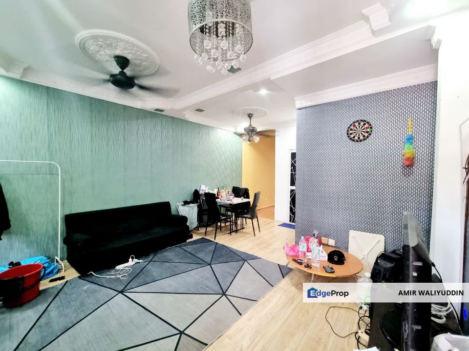 2 Storey Terrace House, Lorong Cakera Purnama, Bandar Puncak Alam for ...