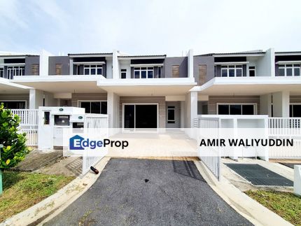 BOOKING 1K - 2 Storey Terrace, Kota Puteri, Batu Arang untuk DIjual, Selangor, Batu Arang