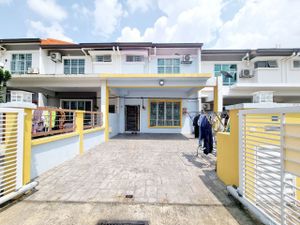 2 Storey Terrace House, Lrg Cakera Purnama (Dorriz), Puncak Alam for ...