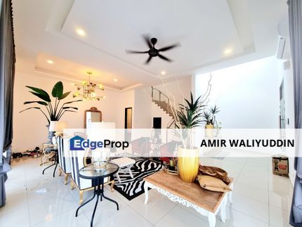 Verge 32 Melawati KL, 3 Storey SEMI D, , Selangor, Taman Melawati