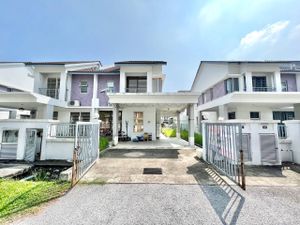 SEMI D CLUSTER, Bayu Suria, Bandar Puncak Alam (2 Storey) for Sale ...