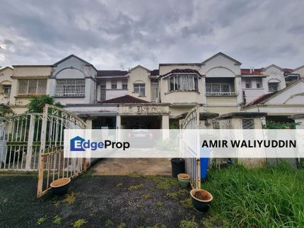 2 Storey Terrace Anggerik Eria, , Kota Kemuning, Shah Alam, Selangor, Kota Kemuning